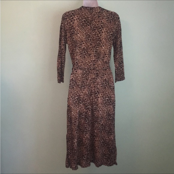 NWT Y2K Talbots Work Dress Size 6 - Picture 5 of 8